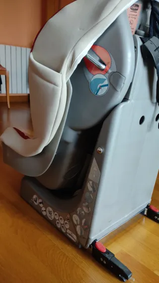 Silla coche bebé niño Chicco Key1 Isofix