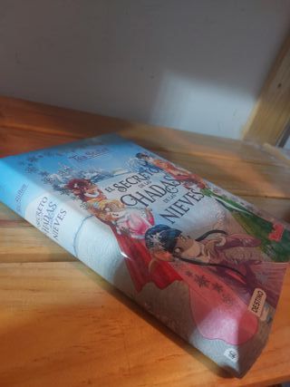 El secreto de las hadas de las nieves (Tea Stilton