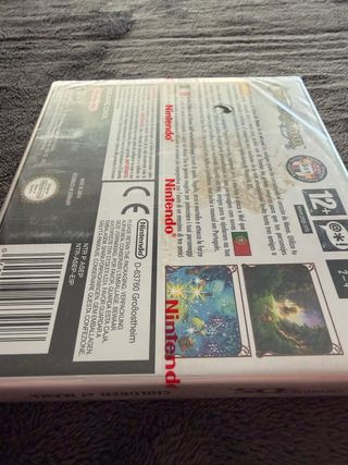 Children of Mana Nintendo DS RPG