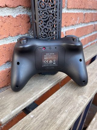 Mando Pro Wii U Negro