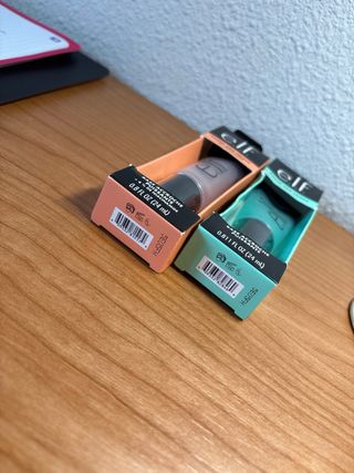 E.l.f. Power Grip Primer Set (2 Piezas)