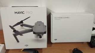 Dron DJI Mavic Pro 1