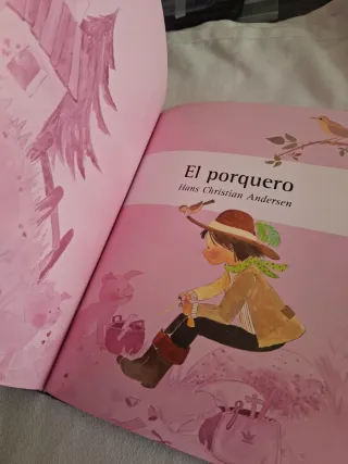 Cuentos para niños y niñas de 8 años