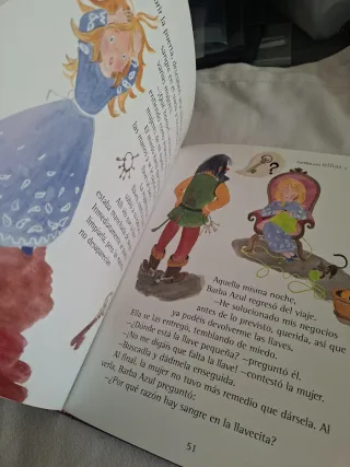 Cuentos para niños y niñas de 8 años