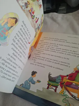 Cuentos para niños y niñas de 8 años