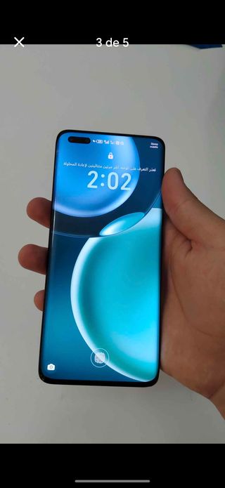 Honor magic 4 pro negro 256gb