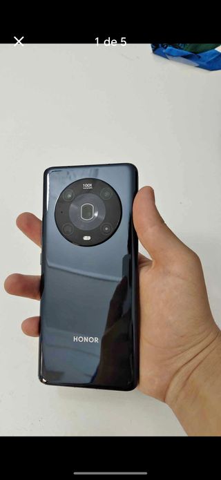 Honor magic 4 pro negro 256gb