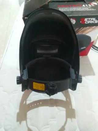 Casco Soldar Metal Works Protect 413