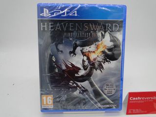 JUEGO PS4 FINAL FANTASY XIV (178294)