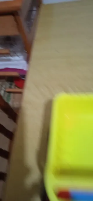 Camioncino Giocattolo Bimbi Rosso Blu Giallo