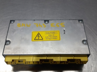 CENTRALITA AIRBAG BMW SERIE 7 (E65/E66) 657769224