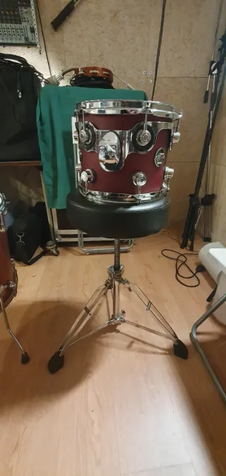 Tom DW 10x8 Performance Tobacco