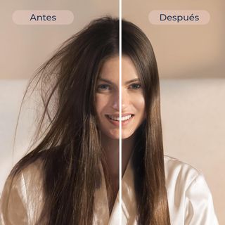 DREAMZIE Doble Cara 100% 19 mm Funda de Almohada d