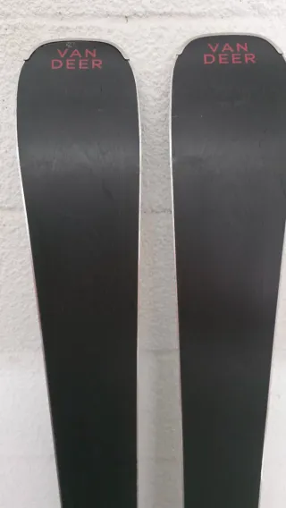 Esquís Van Deer 167