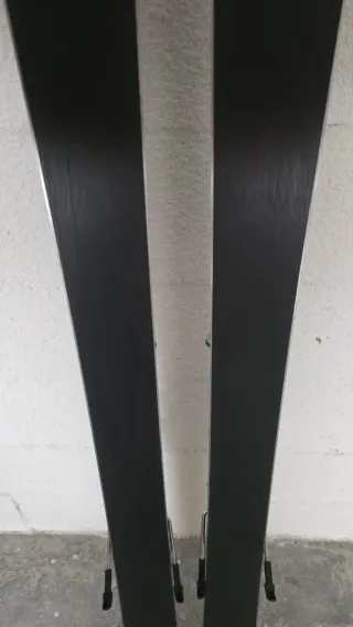 Esquís Van Deer 167