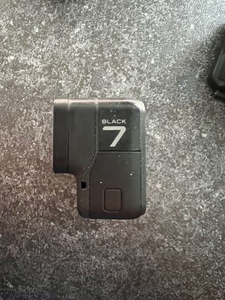 GoPro Hero 7 Black + Accesorios
