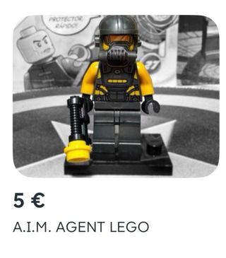 LEGO ORIGINALES - MARIO