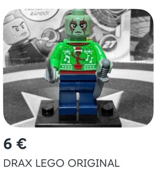 LEGO ORIGINALES - MARIO