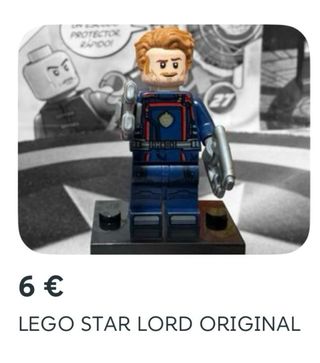 LEGO ORIGINALES - MARIO