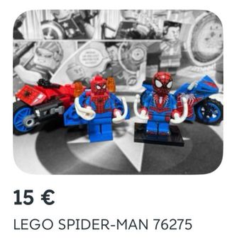 LEGO ORIGINALES - MARIO