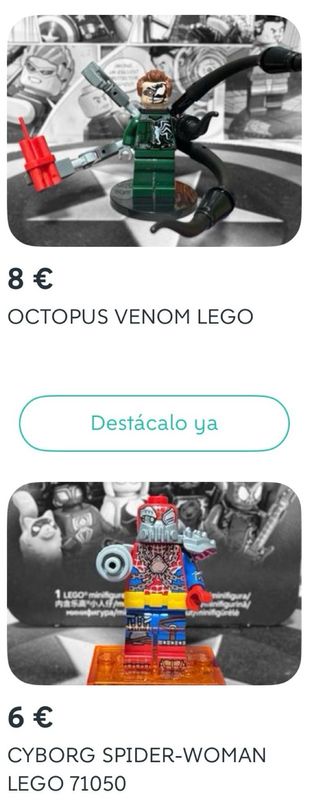 LEGO ORIGINALES - MARIO