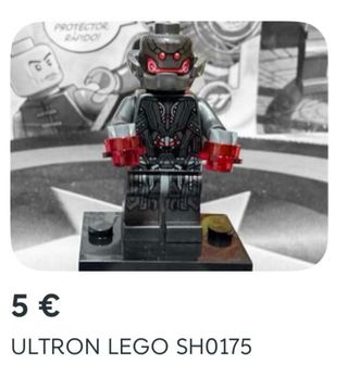 LEGO ORIGINALES - MARIO