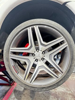 Llanta AMG 22 pulgadas