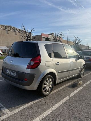 Renault Scenic 2007