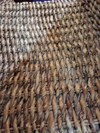 Sillas de Mimbre Ocasión