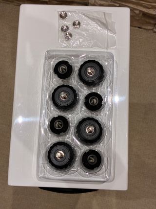 Altavoces ELAC 247.2 Blanco Brillante