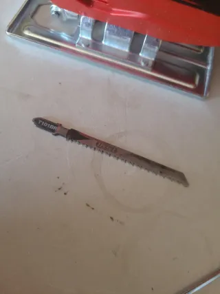 Sierra de calar Einhell TC-JS 60/1