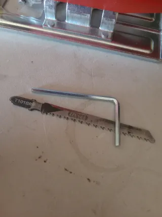 Sierra de calar Einhell TC-JS 60/1