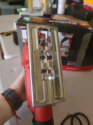 Sierra de calar Einhell TC-JS 60/1