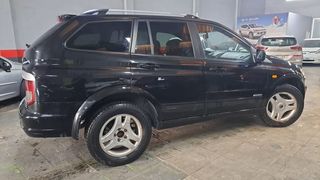 SsangYong Kyron 200Xdi Premium
