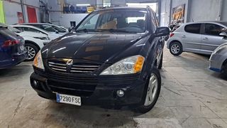 SsangYong Kyron 200Xdi Premium