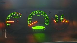 SsangYong Kyron 200Xdi Premium