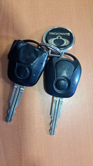 SsangYong Kyron 200Xdi Premium