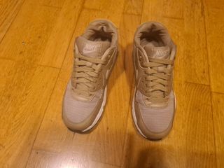 Zapatillas Nike Air Max 90 Essential Beige