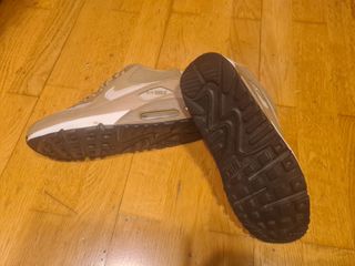 Zapatillas Nike Air Max 90 Essential Beige