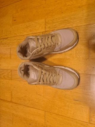 Zapatillas Nike Air Max 90 Essential Beige