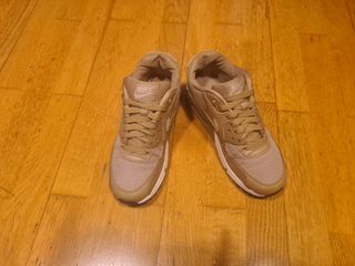 Zapatillas Nike Air Max 90 Essential Beige