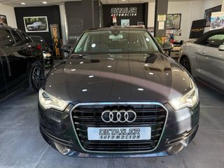 Audi A6 2015