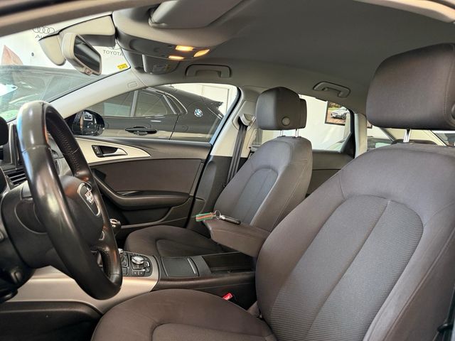 Audi A6 2015