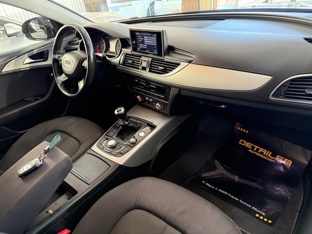 Audi A6 2015