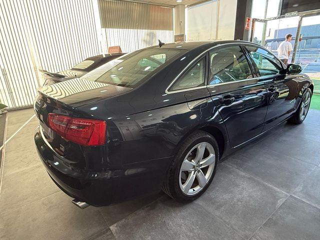 Audi A6 2015