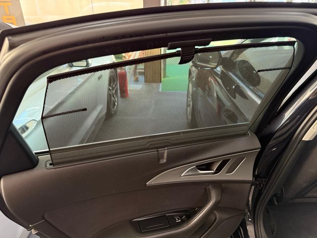 Audi A6 2015