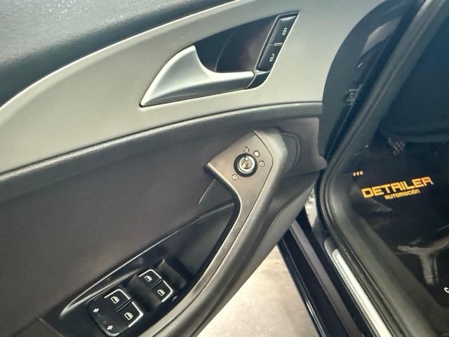 Audi A6 2015