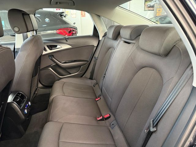 Audi A6 2015