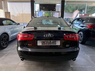 Audi A6 2015