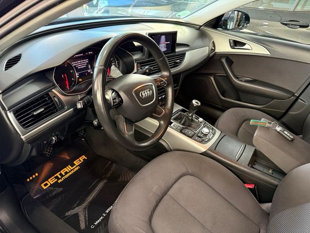 Audi A6 2015